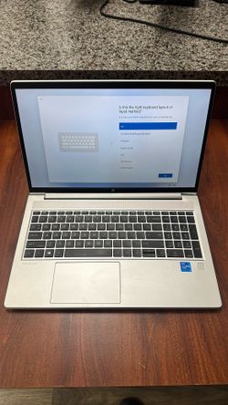HP ProBook 650 G8