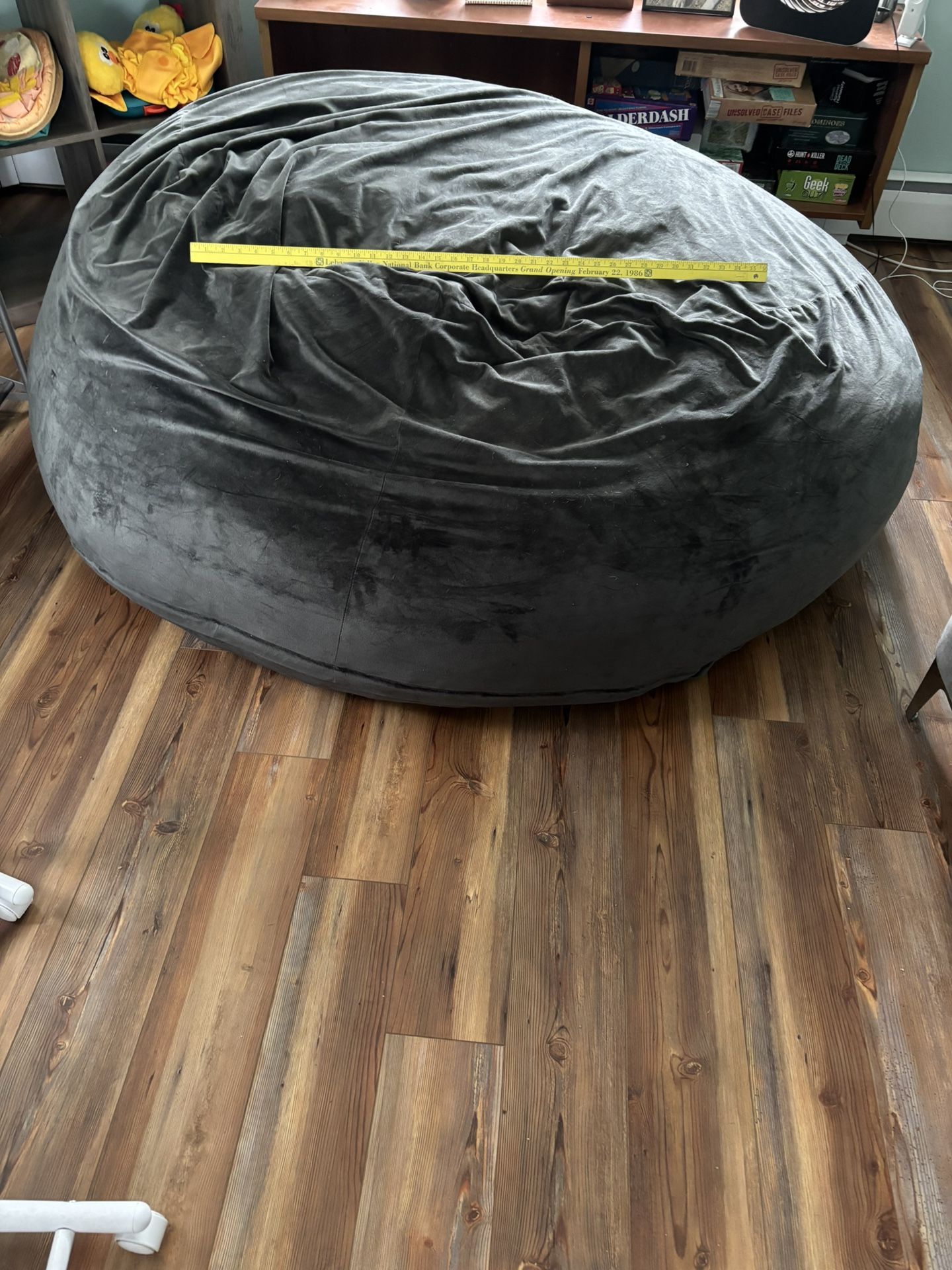 A HUGE Bean Bag