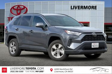 2025 Toyota RAV4