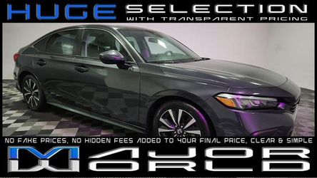 2024 Honda Civic Sedan