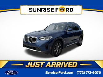 2022 BMW X3