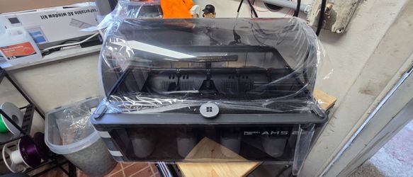 Bambu AMS2 Pro