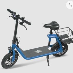 Phantmgogo r1 electric scooter 450w power motor 15.5MPH 20 miles max range