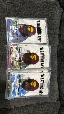 Bape Shirts