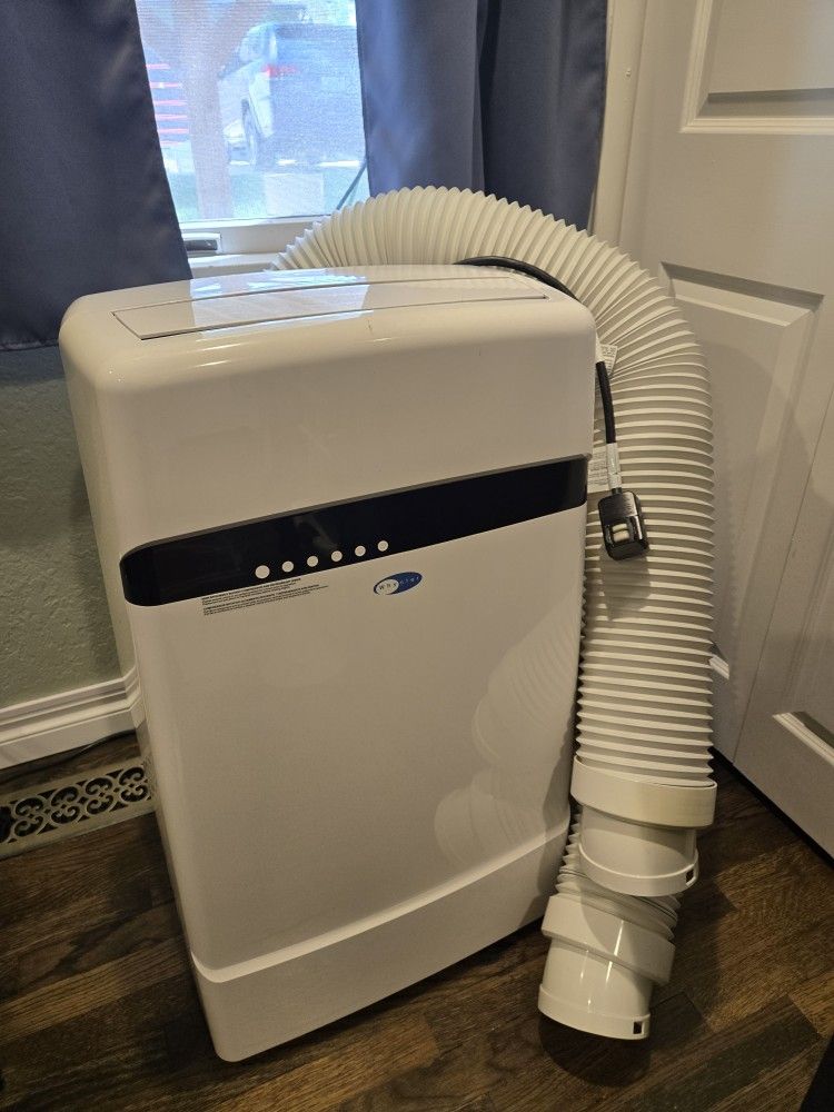 Whynter ARC-12SDH 12,000 BTU (6,884 BTU SACC)