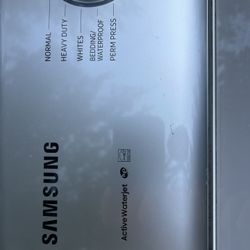 Washer Machine ( Lavadora) 