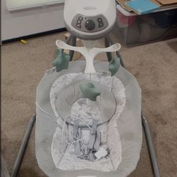 Graco Simple Sway Swing