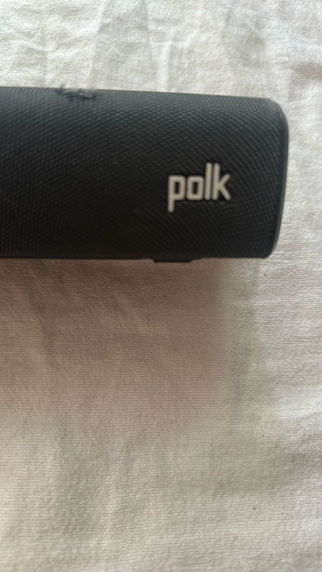 POLK bluetooth Speaker