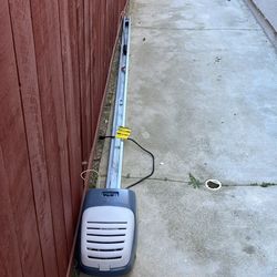 Garage door genie 🧞‍♀️ I have the outside piece for code and door opener