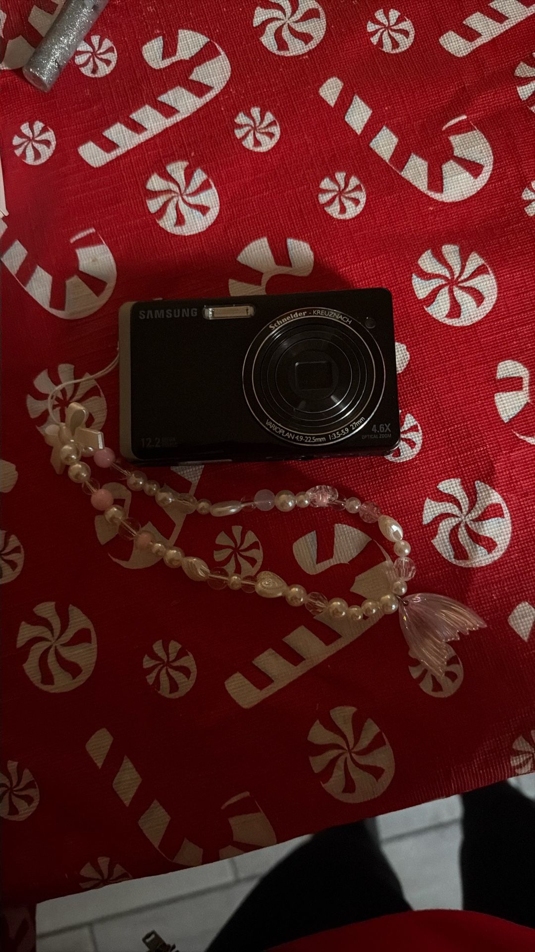 SAMSUNG DUAL SCREEN CAMERA