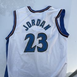 Jordan Wizards Jersey 