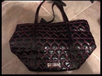 Betsey Johnson Tote Bag