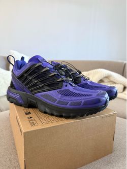 Salomon ACS Pro 'Liberty Black Astral Aura'