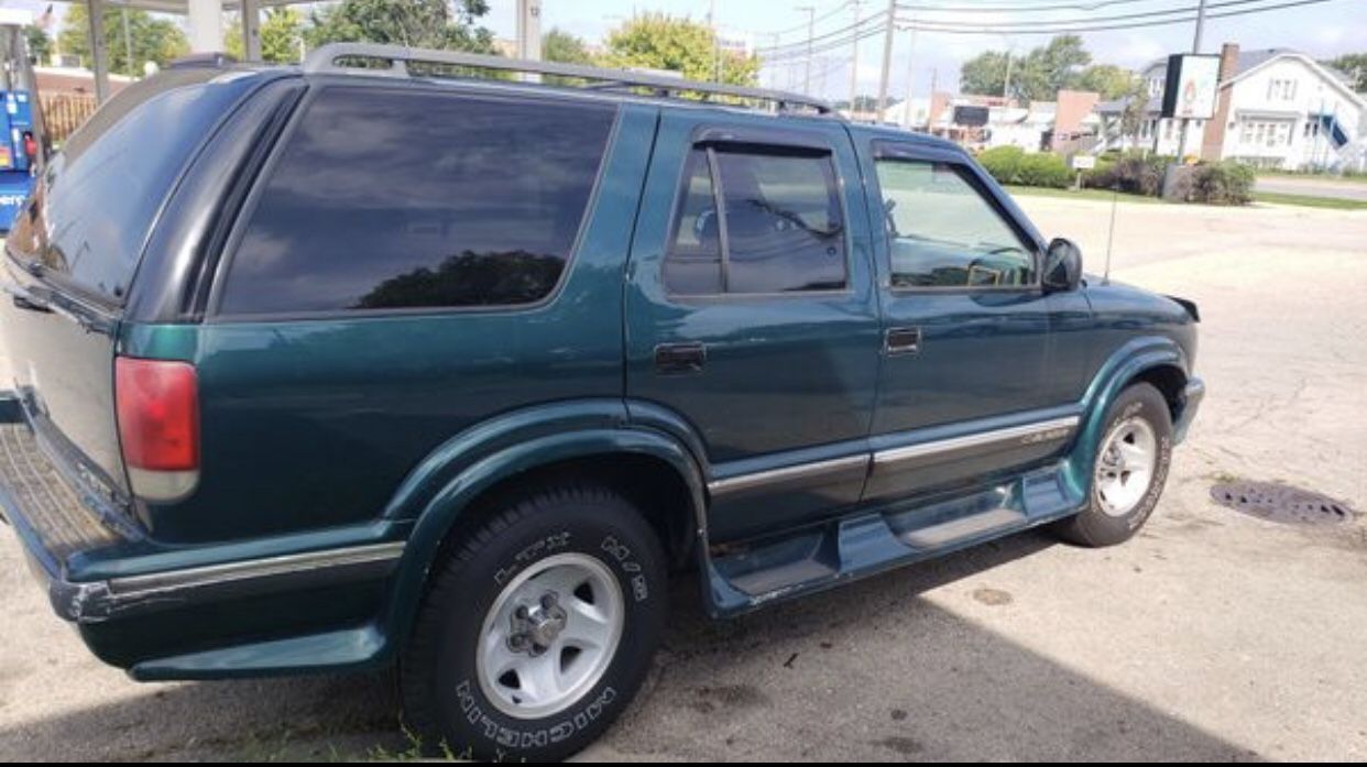 1996 Chevrolet Blazer