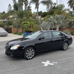 2006 Toyota Avalon XL