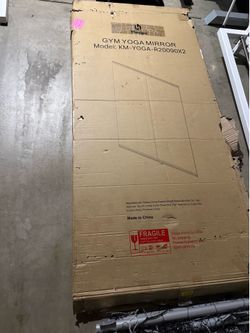 Tempered Glass Mirrors