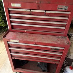 Tool Cart Organizer
