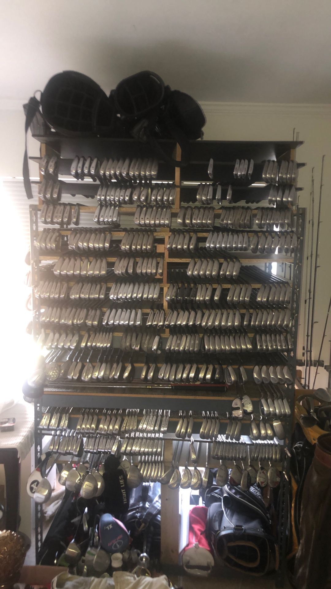 I Buy and Sell Golf Clubs Any Condition