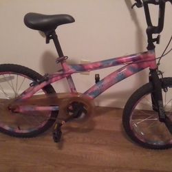 Girls Bike