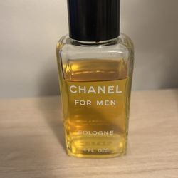 Chanel For Men Cologne 