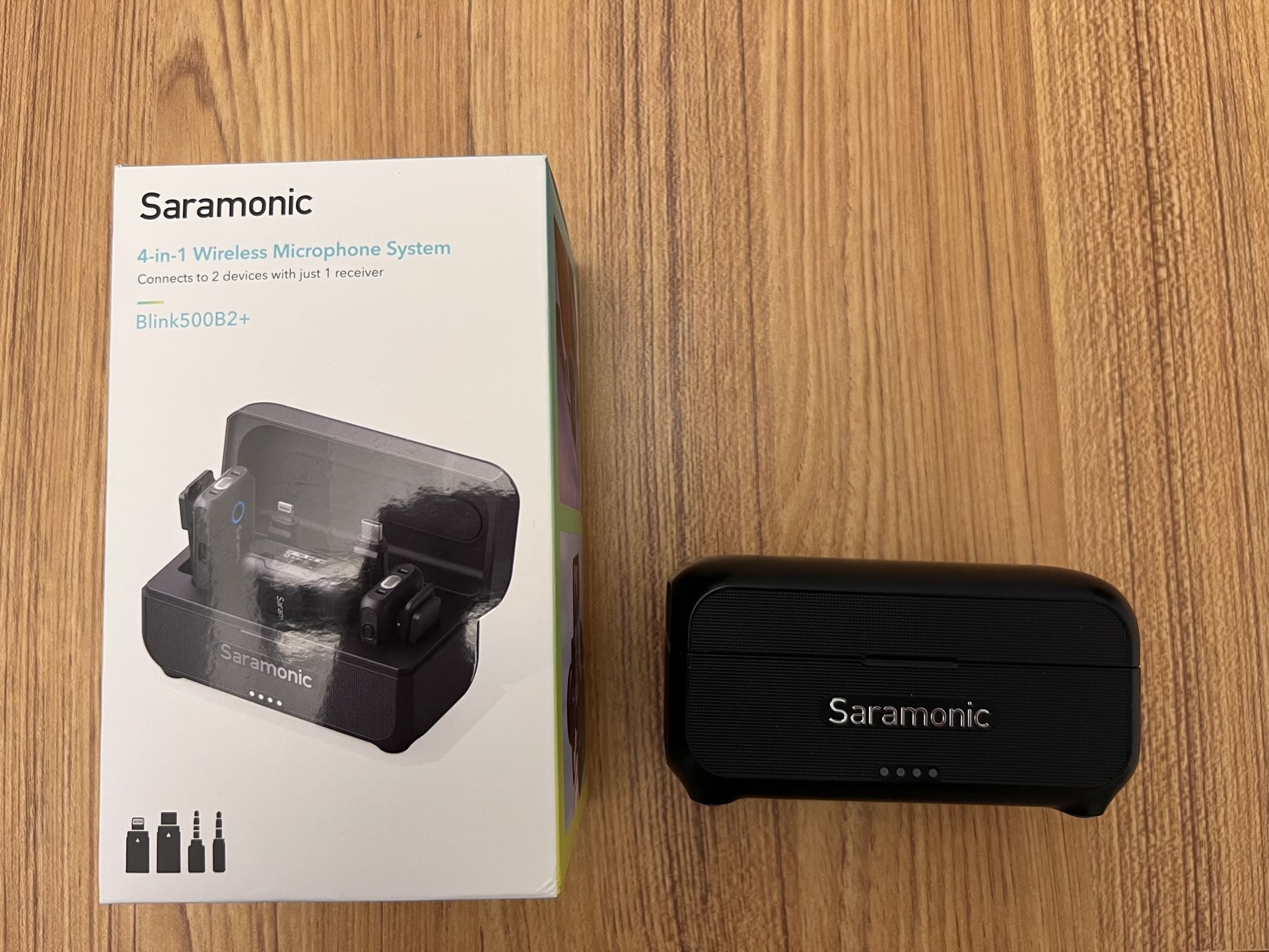 Saramonic Wireless Microphone 