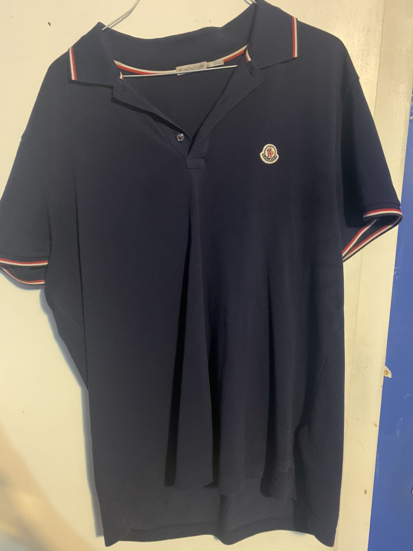 Moncler Polo Shirt