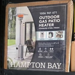 Gas Heater