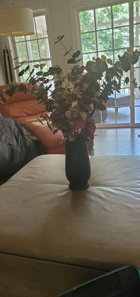 Decorative Flowers With Vase