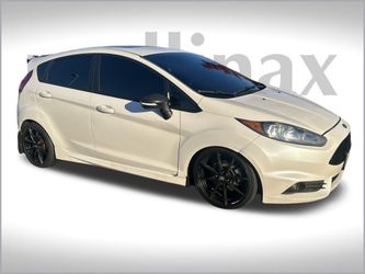 2018 Ford Fiesta
