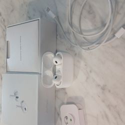 Airpod Pro Second Generation 