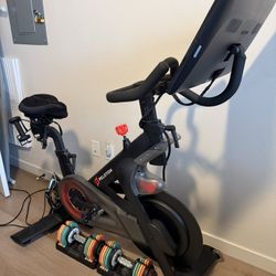 Peloton Bike