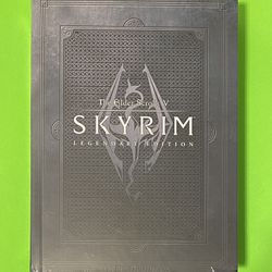 The Elder Scrolls V: Skyrim Legendary Edition Guide