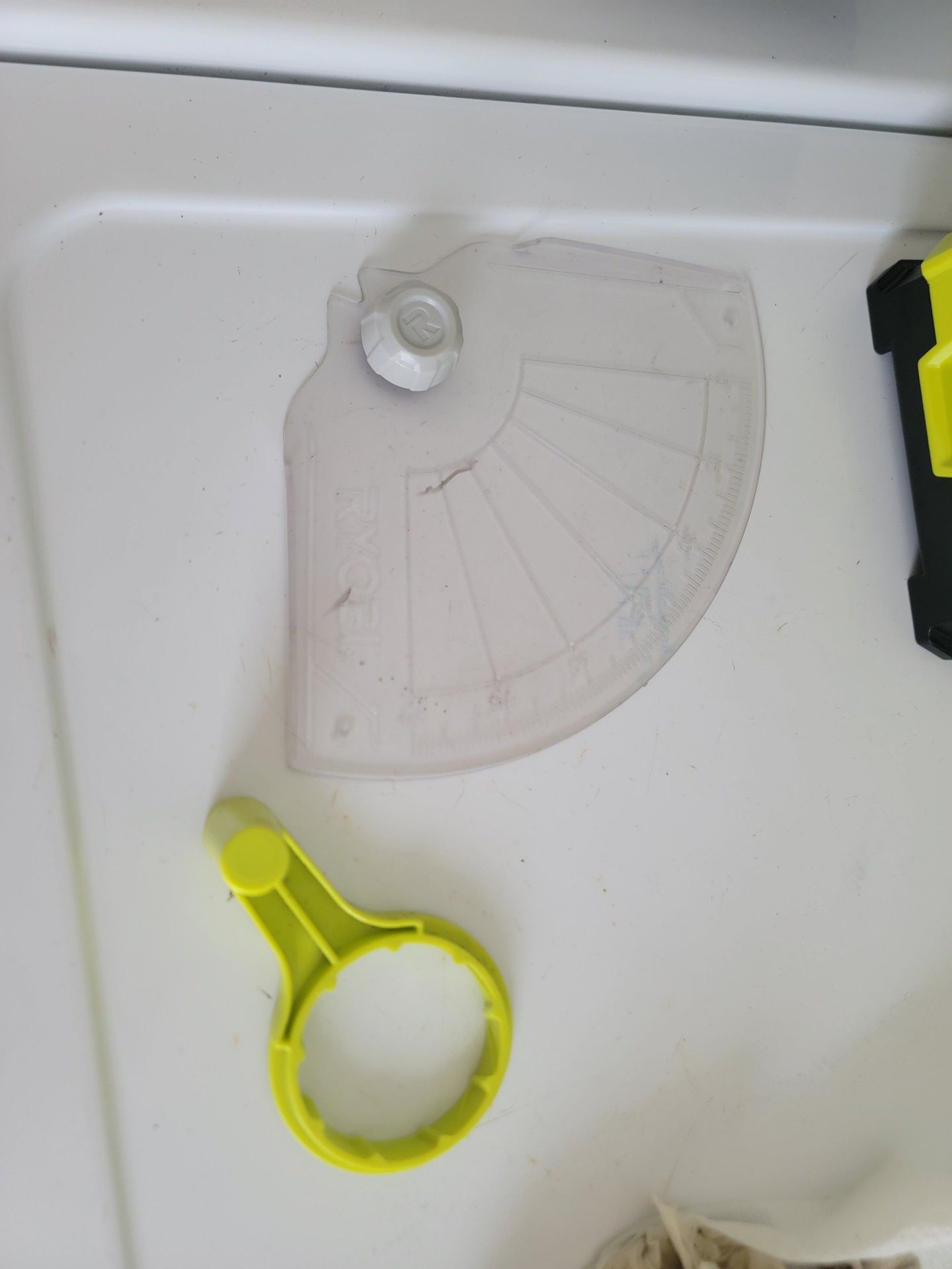 Ryobi table saw accesories