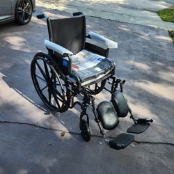 Medline Guardian K1 wheelchair Brand new with cushion exactly as pictured