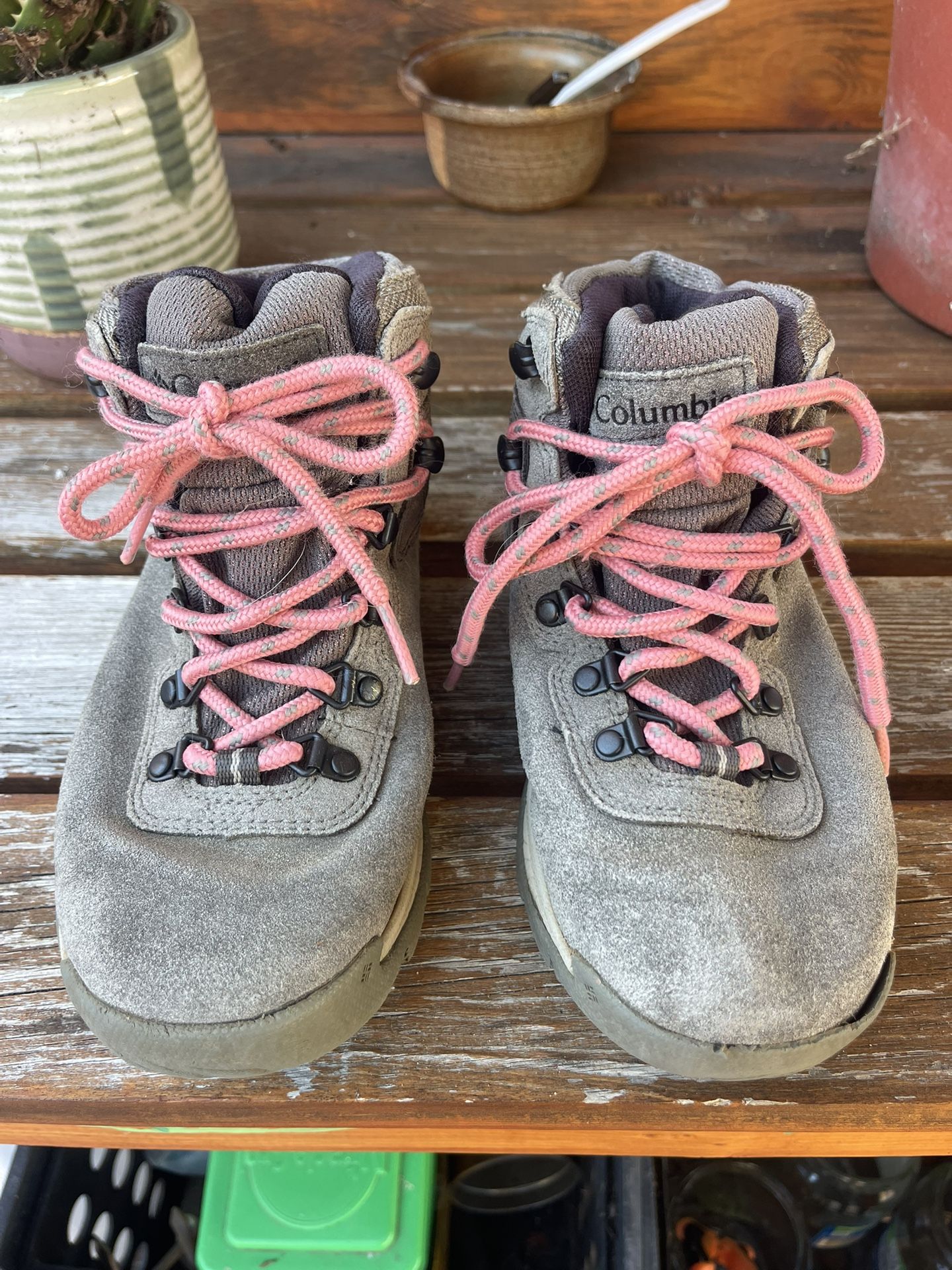 Columbia Women’s Hiking Boots