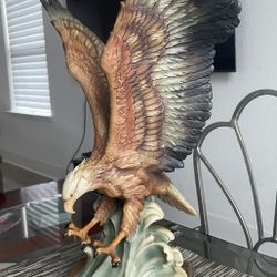 Gioseppe Armani Collection Ceramic Sea Eagle