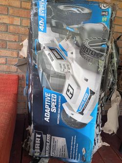 Hart Brand new electric lawn mower