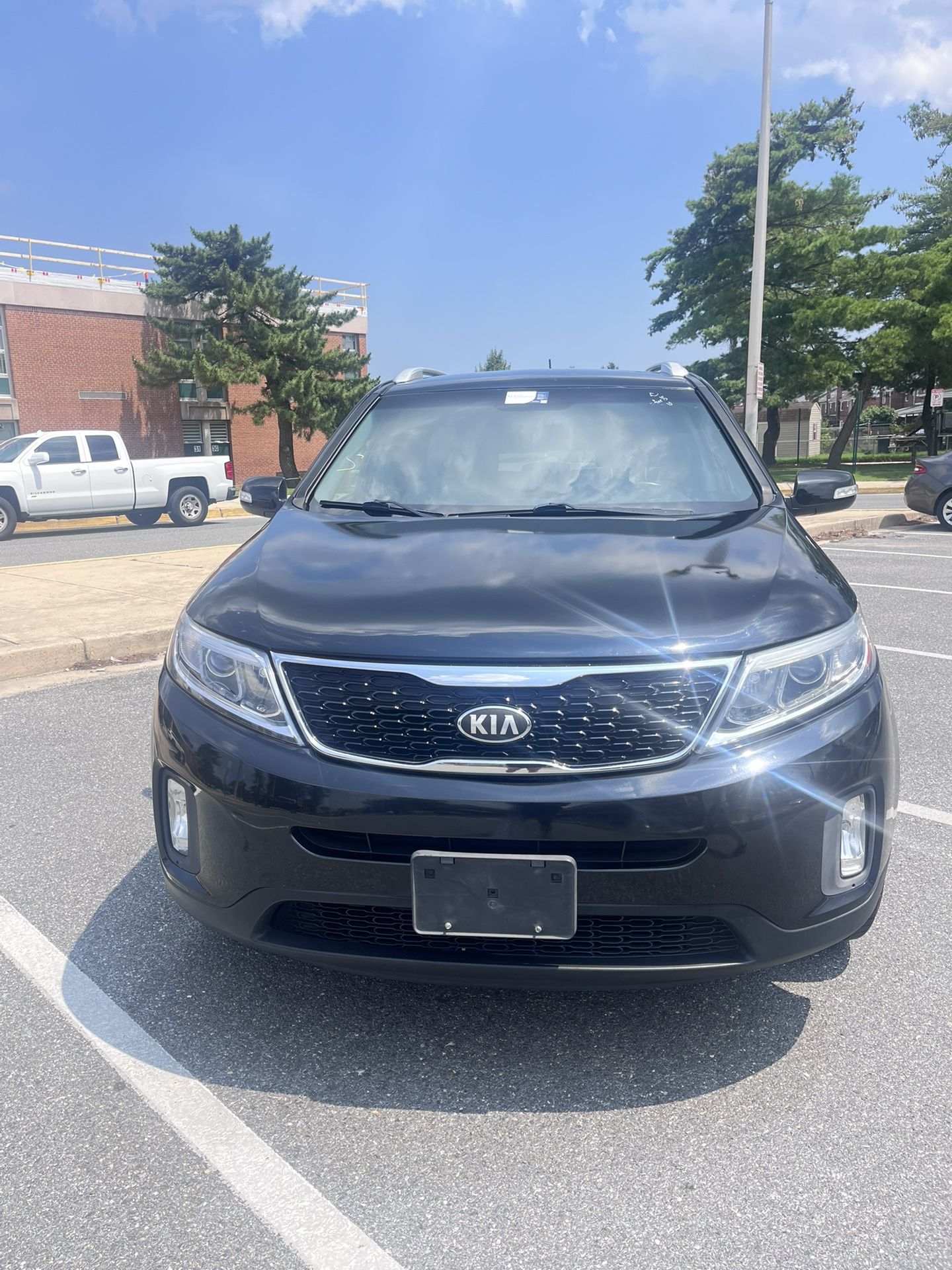 2014 KIA Sorento