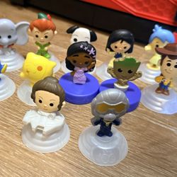 Disney McDonalds 100th Anniversary Toy