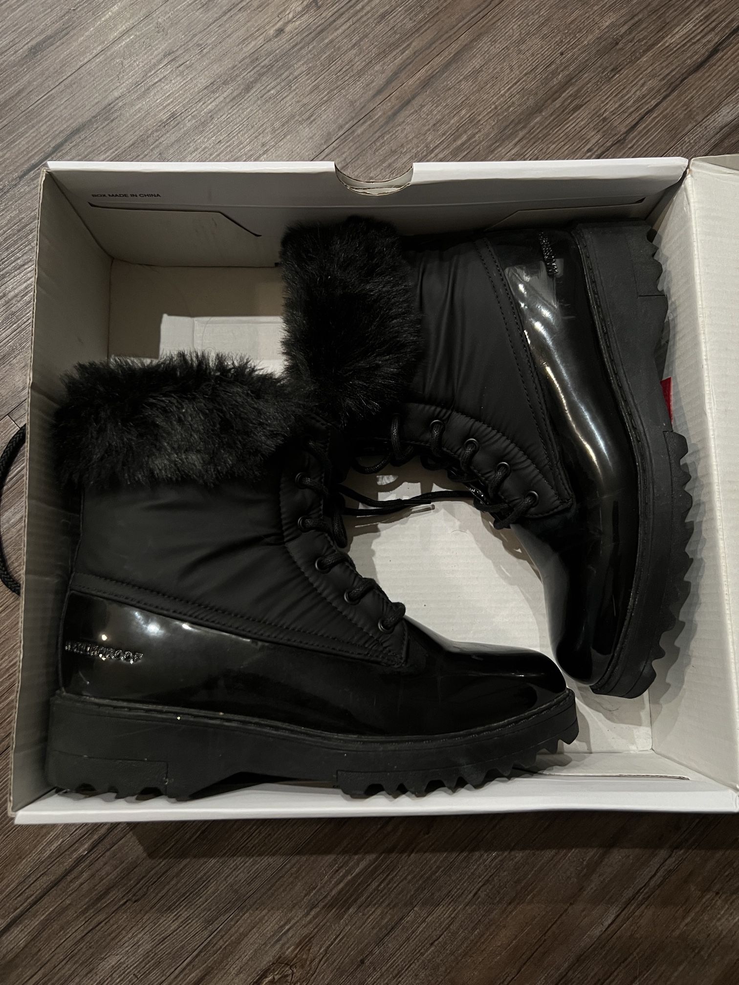 Aldo Boots