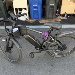 Electric Bike 