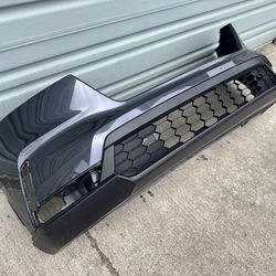 2023 2024 Honda CRV CR-V FRONT BUMPER
