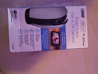 Smart Security Camera