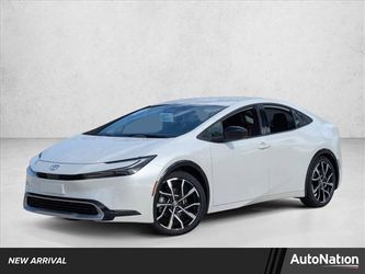 2025 Toyota Prius Plug-In Hybrid