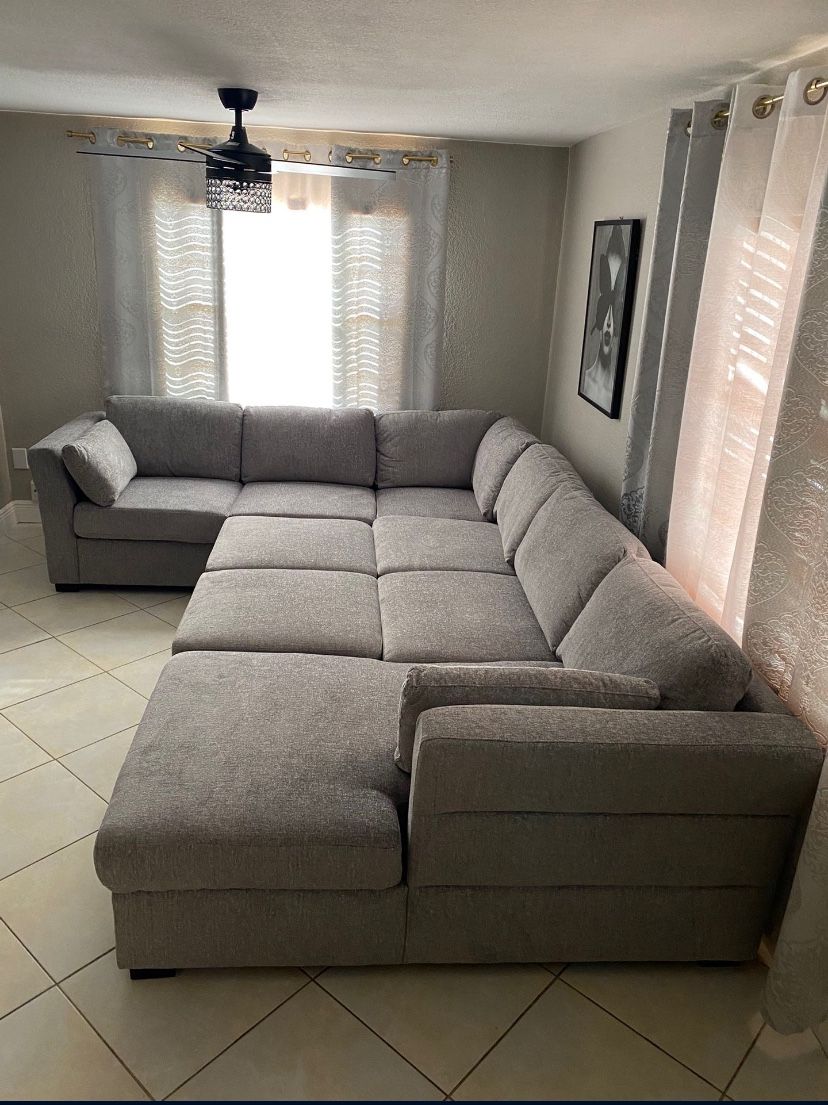Sectional sofa
