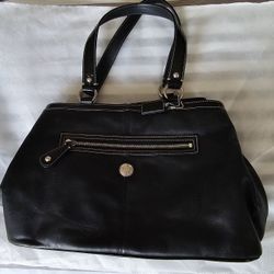  Vintage Coach Y2K Laura Tote Shoulder Bag 