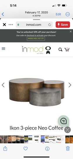 Coffee Tables