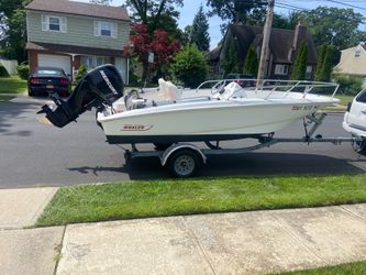 15foot boat