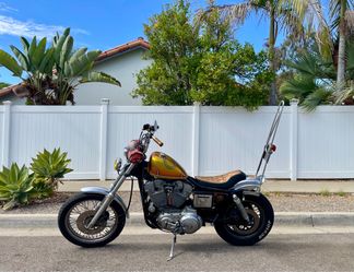 1991 Harley-Davidson Sportster 1200