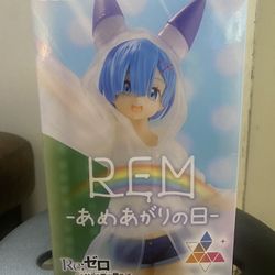 Re:Zero Rem Figure